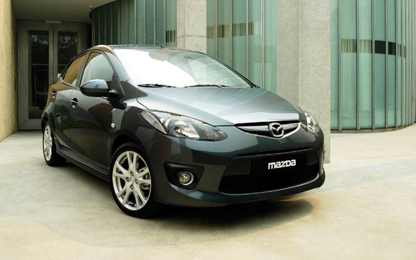  Mazda 2  (2007-2010)