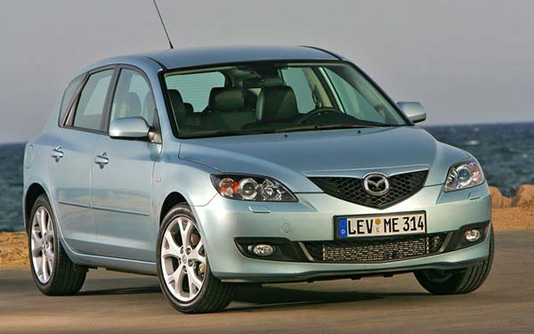 Mazda 3 (2004-2008)  #21