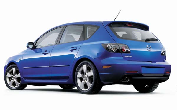 Mazda 3 (2004-2008)  #22