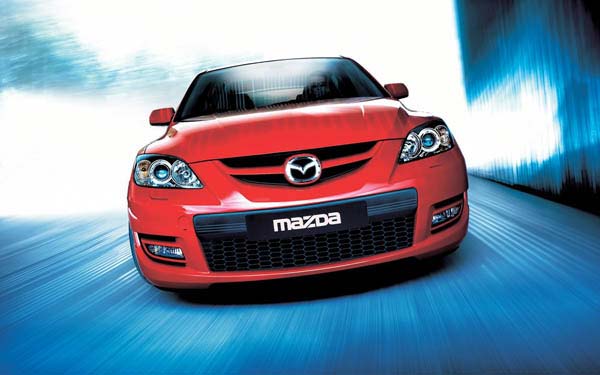 Mazda 3 MPS (2006-2008)  #41