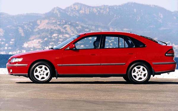 Mazda 626 (1997-1999)  #2