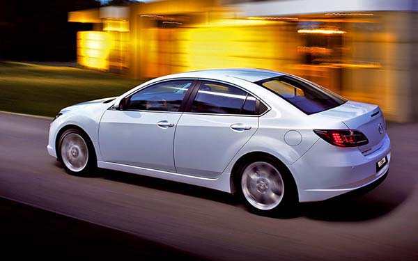 Mazda 6 (2007-2009)  #52