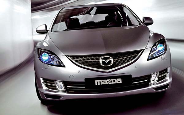  Mazda 6 Hatchback  (2007-2009)