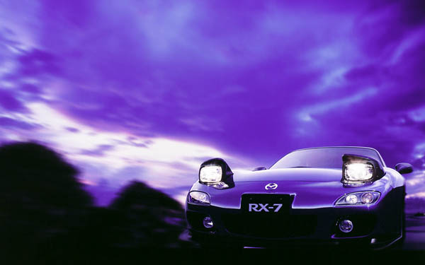 Mazda RX-7 