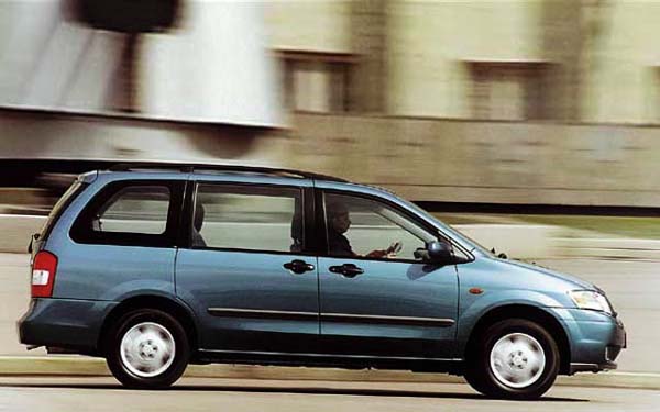 Mazda MPV (1999-2003)  #3