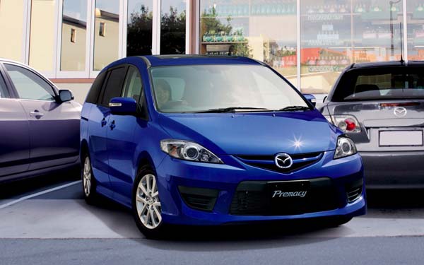 Mazda Premacy (2005-2007)  #12