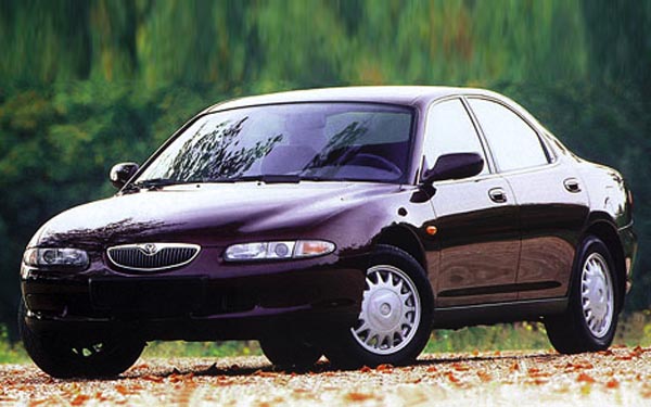 Mazda Xedos 6 (1992-2000)  #1