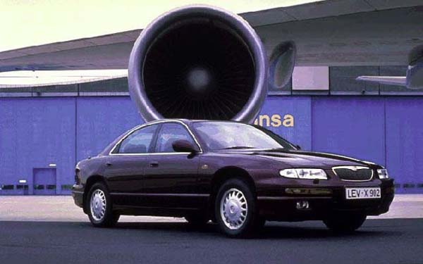 Mazda Xedos 9 (1993-1999)  #1