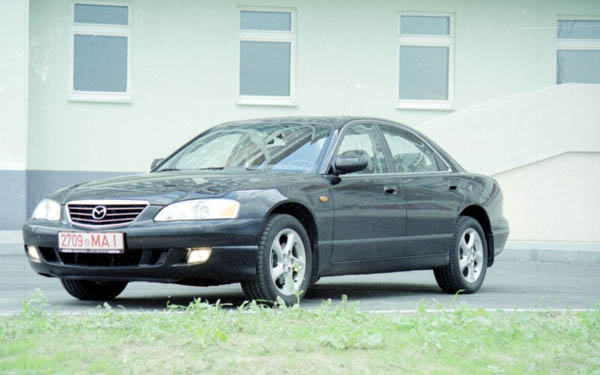 Mazda Xedos 9 (2000-2002)  #12