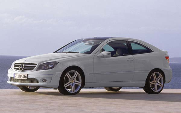 Mercedes CLC (2008-2011)  #1