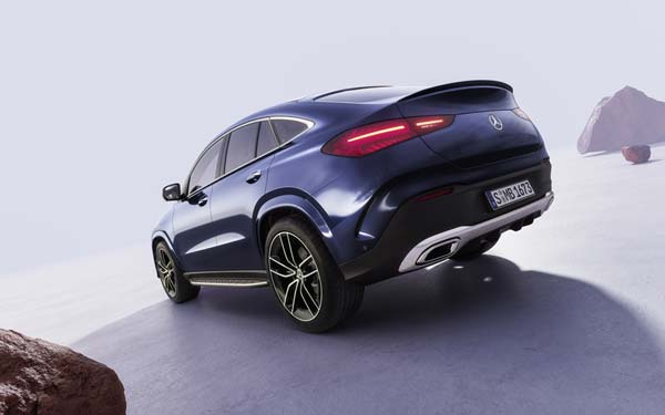 Mercedes GLE Coupe (2023...)  #418