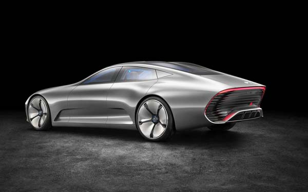 Mercedes IAA Concept (2015)  #2
