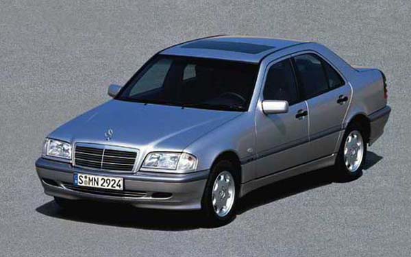 Mercedes C-Class  (1993-1999)