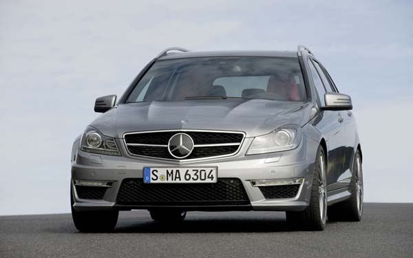Mercedes C-Class AMG Touring (2011-2013)  #231
