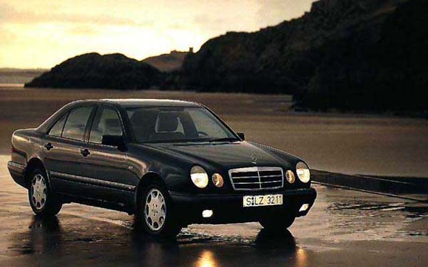 Mercedes E-Class (1995-2001)  #1