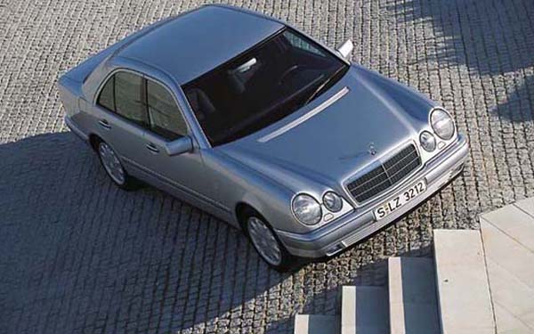  Mercedes E-Class  (1995-2001)