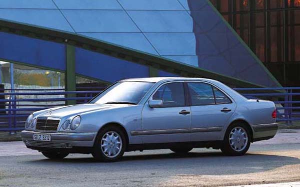  Mercedes E-Class  (1995-2001)