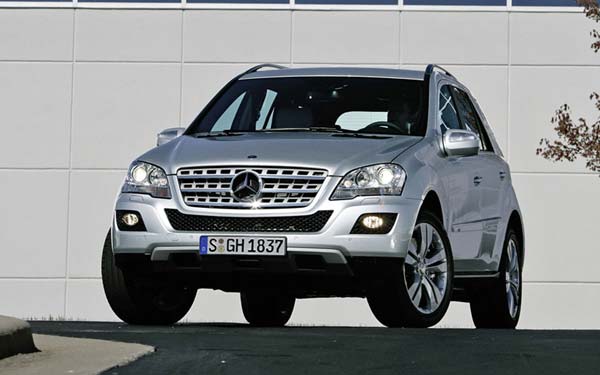Mercedes ML (2008-2011)  #32