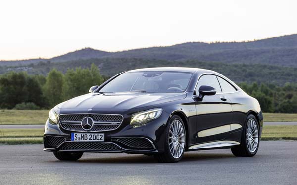 Mercedes S65 AMG Coupe (2014-2017)  #291