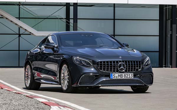 Mercedes S65 AMG Coupe (2017-2020)  #631