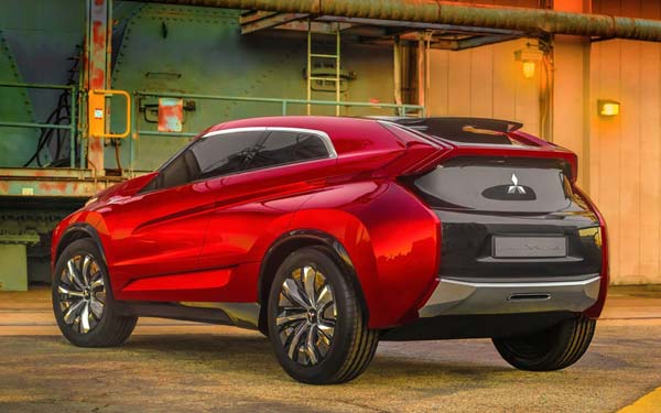 Mitsubishi XR-PHEV Concept (2014)  #2