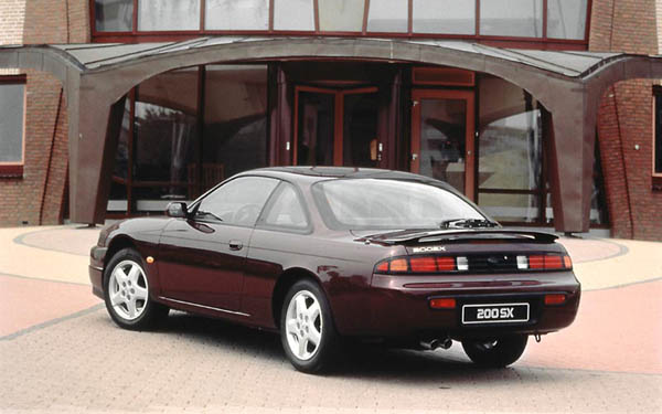 Nissan 200 SX (2000-2003)  #2