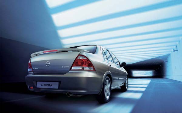 Nissan Almera Classic (2006-2013)  #42