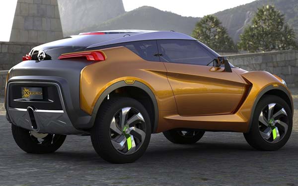 Nissan Extrem Concept (2012)  #2