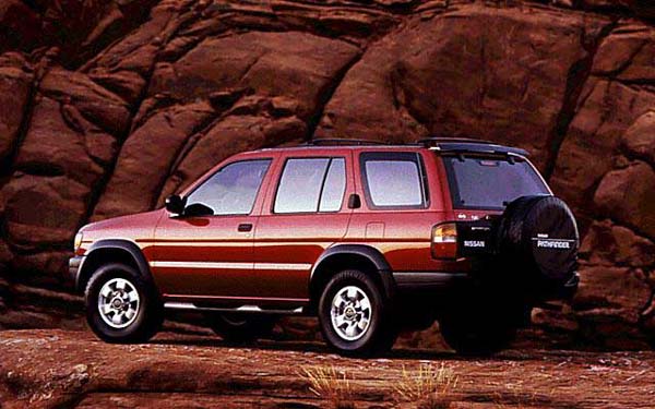 Nissan Pathfinder (1997-2001)  #2