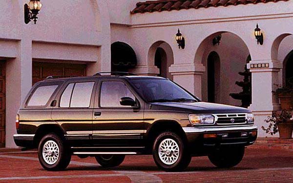  Nissan Pathfinder  (1997-2001)