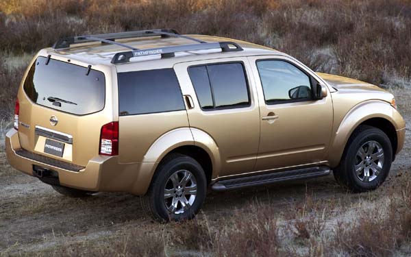 Nissan Pathfinder (2005-2010)  #22