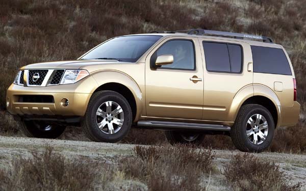  Nissan Pathfinder  (2005-2010)