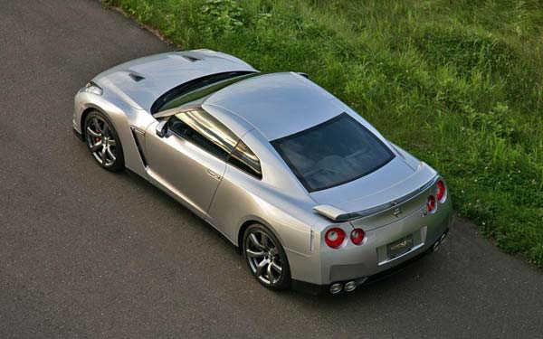 Nissan GT-R  (2007-2010)