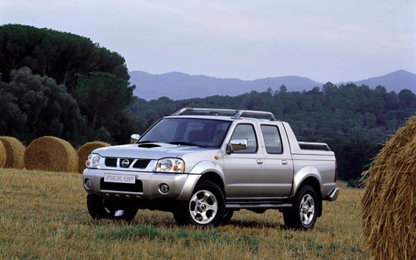 Nissan Pick-Up (2001-2004)  #1