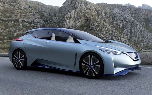 Nissan IDS Concept (2015)  #1