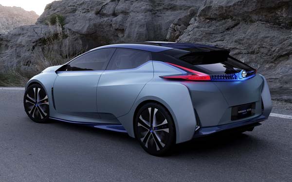 Nissan IDS Concept (2015)  #2