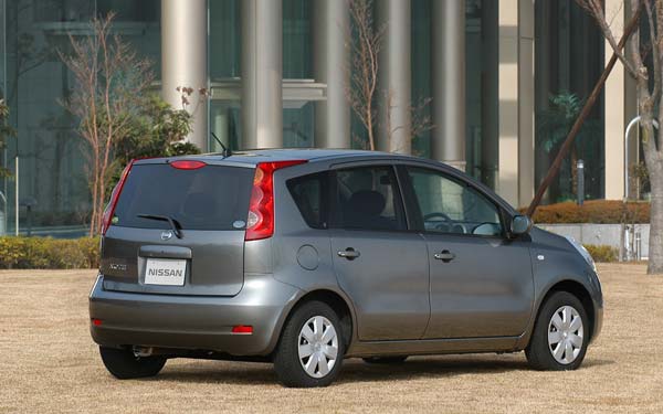 Nissan Note (2006-2009)  #2