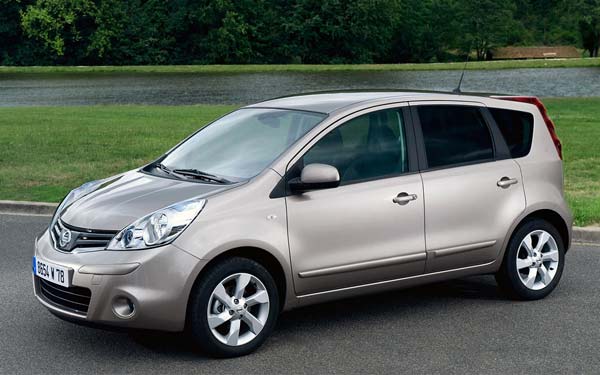 Nissan Note (2009-2014)  #21