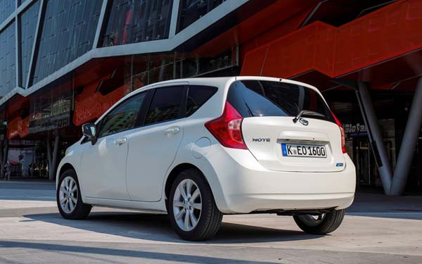 Nissan Note (2013...)  #32