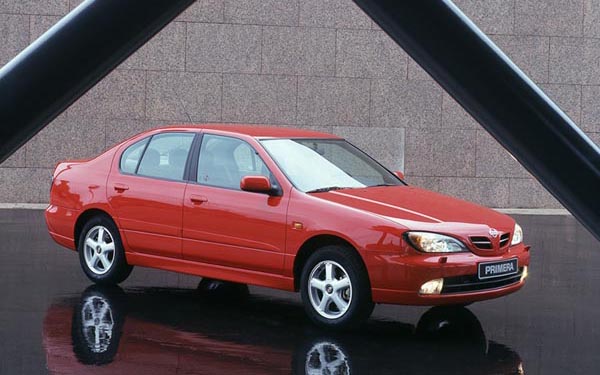  Nissan Primera  (1999-2001)