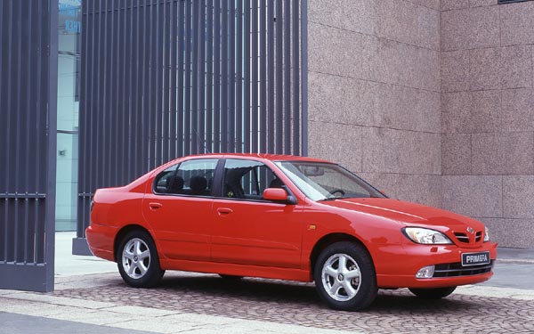  Nissan Primera  (1999-2001)