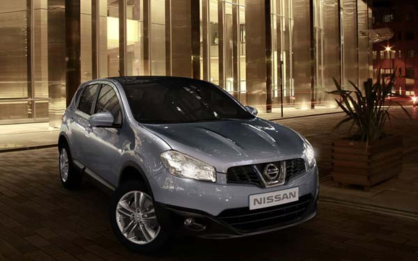Nissan Qashqai (2010-2013)  #31