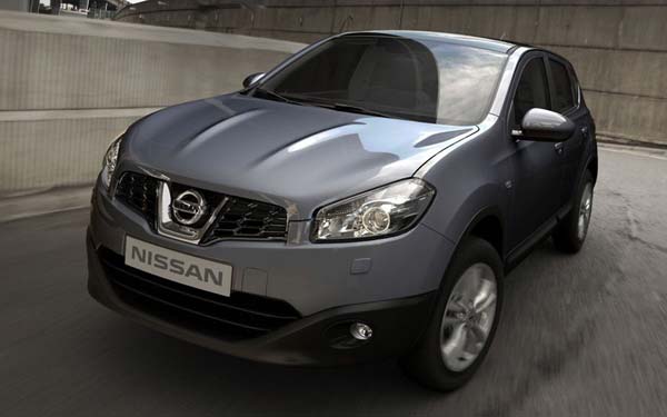 Nissan Qashqai (2010-2013)  #32