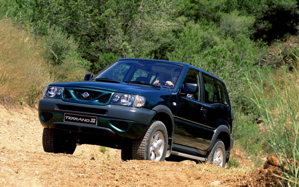 Nissan Terrano (1996-2007)  #12