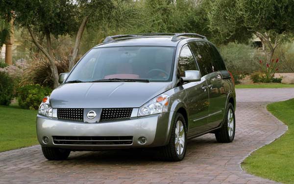 Nissan Quest  (2003-2010)