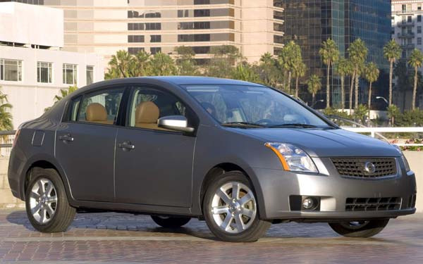 Nissan Sentra (2006-2012)  #1