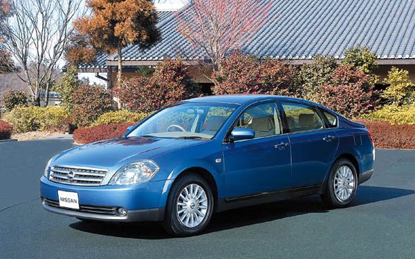 Nissan Teana (2004-2008)  #1