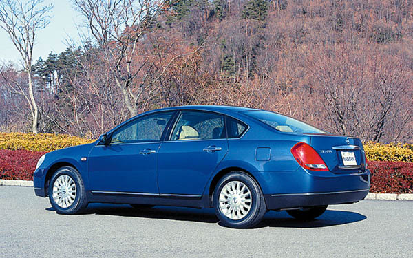 Nissan Teana (2004-2008)  #2