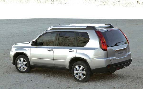  Nissan X-Trail  (2007-2010)