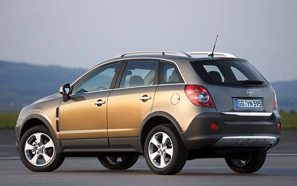  Opel Antara  (2007-2010)